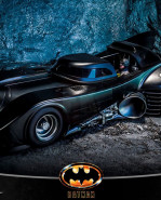 Batman (1989) Movie Masterpiece akčná figúrka 1/6 Batmobile 100 cm